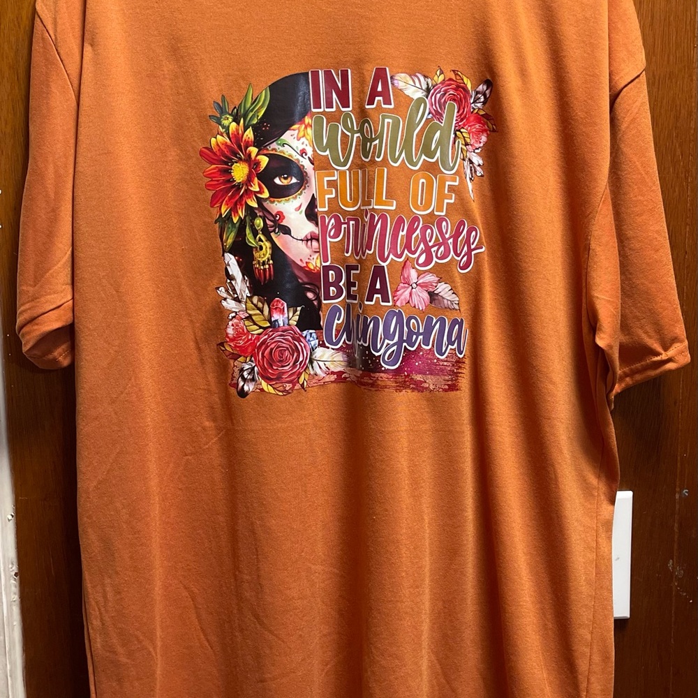 New Chingona Tshirt